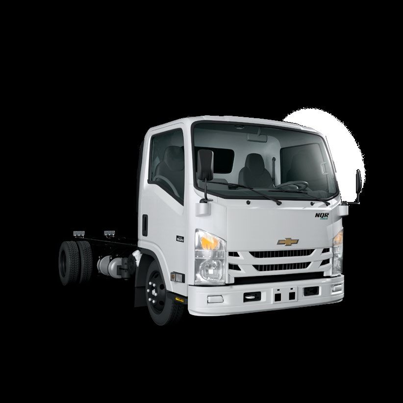 Camión Chevrolet NQR Euro VI