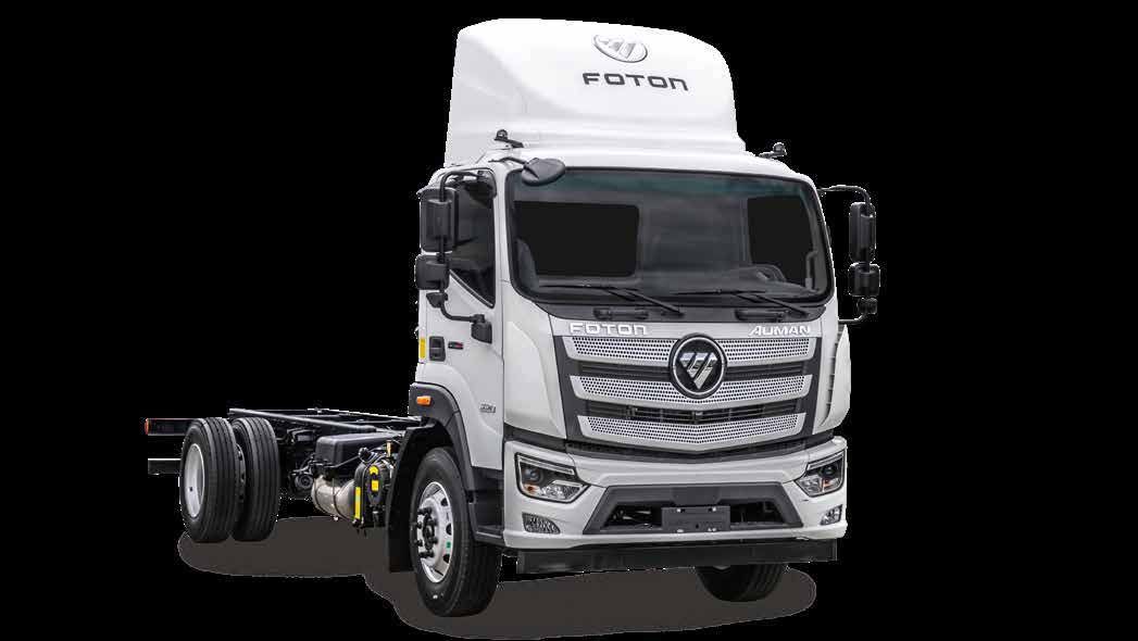 Foton Optimus